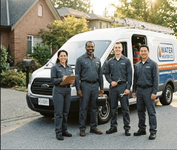 Water Heater Repair company in Ashley, IL