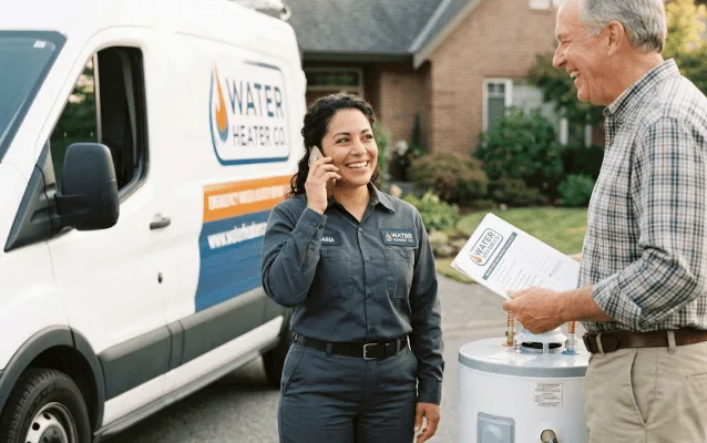 Water Heater Repair Ashley, IL FAQs