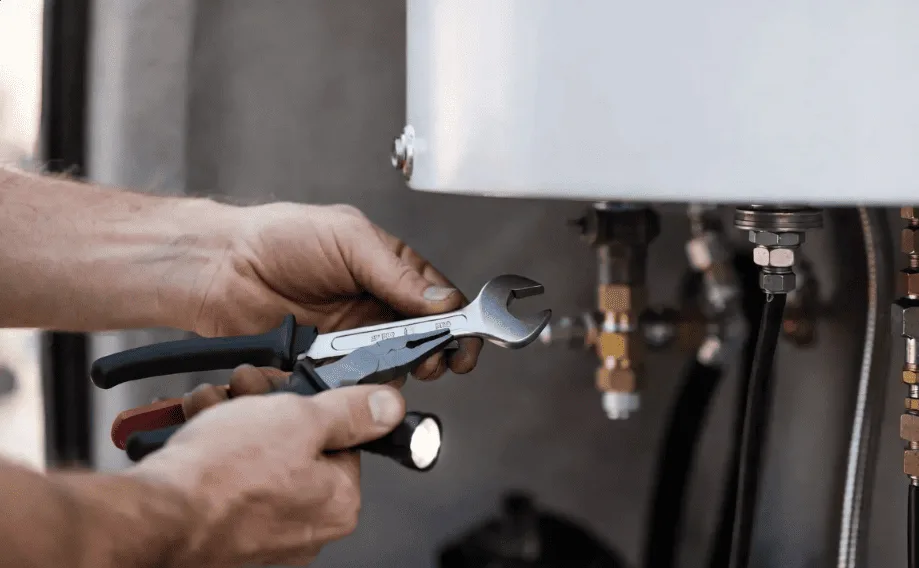 Why choose Water Heater Repair in Ashley, IL